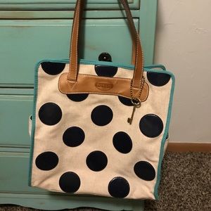 Fossil Tote